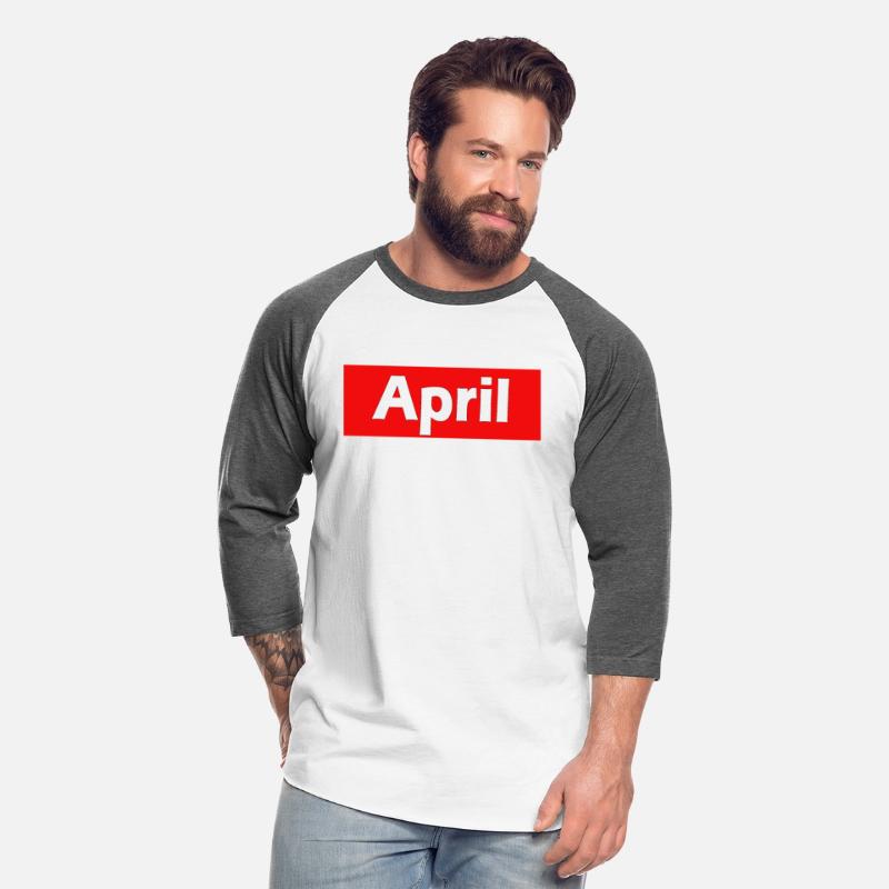April