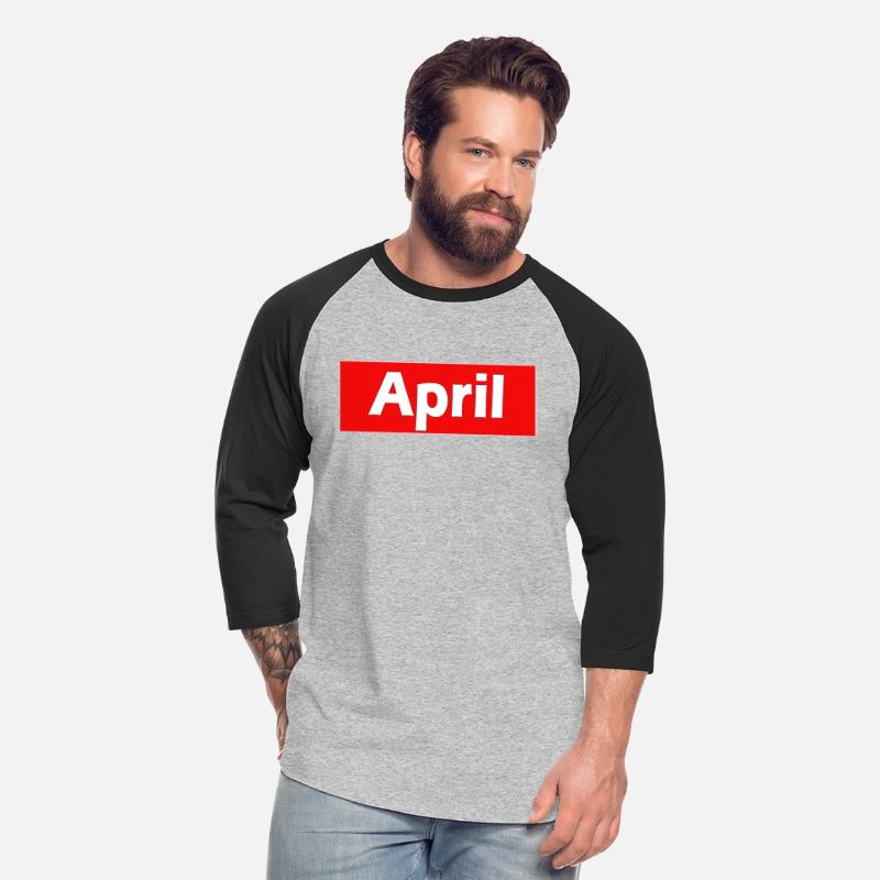 April