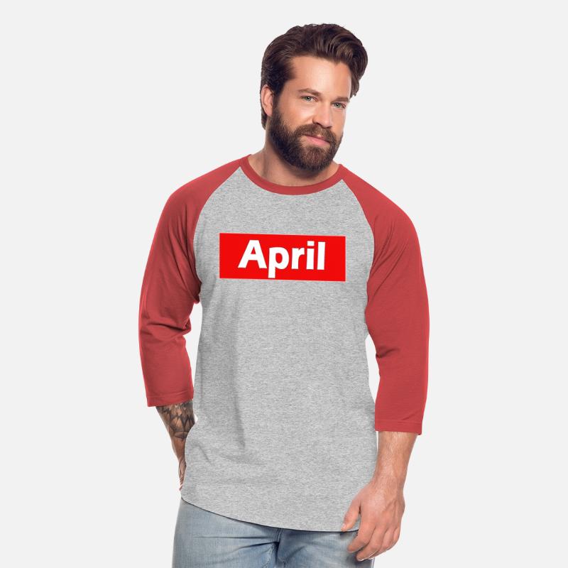 April