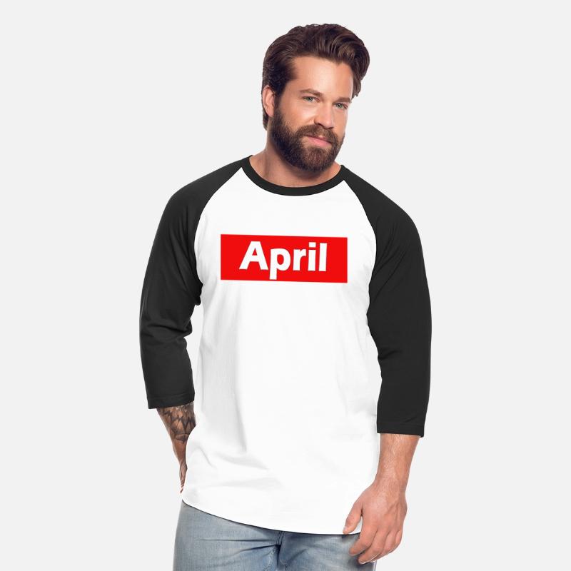 April