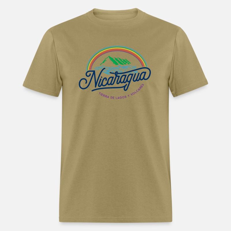 aragua Tierra De Lagos Y Volcanes