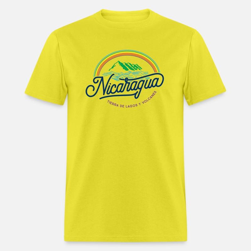 aragua Tierra De Lagos Y Volcanes