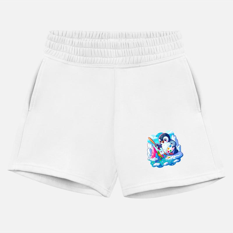 Arctic Artist: Penguin Painter