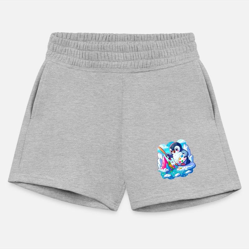 Arctic Artist: Penguin Painter