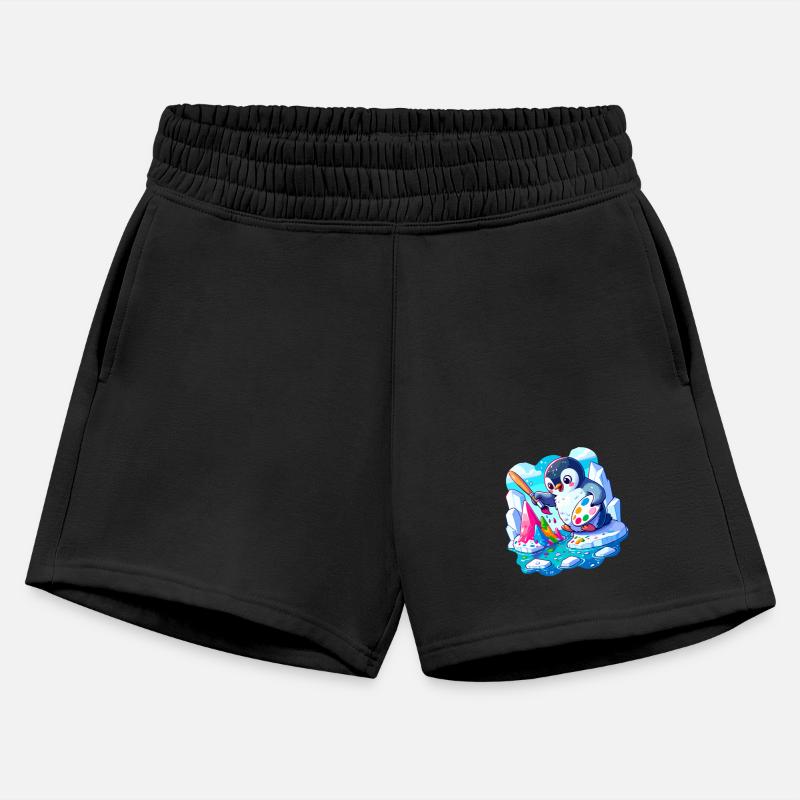 Arctic Artist: Penguin Painter