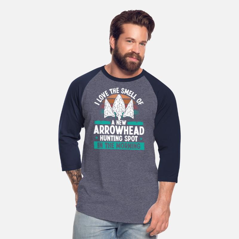 Arrowhead Hunting Spot Humor Funny Collector
