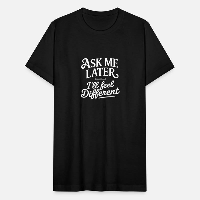 Ask Me Later I’ll Feel Different Ambivert