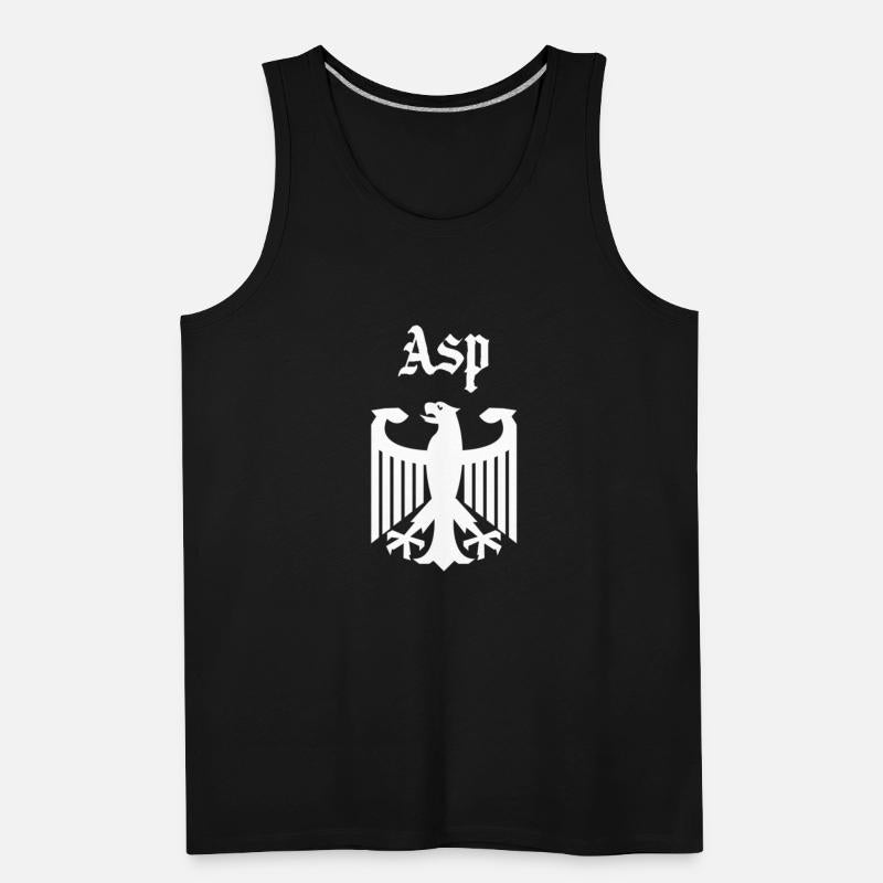 Asp Ger Surname Family Last Name Deutschland