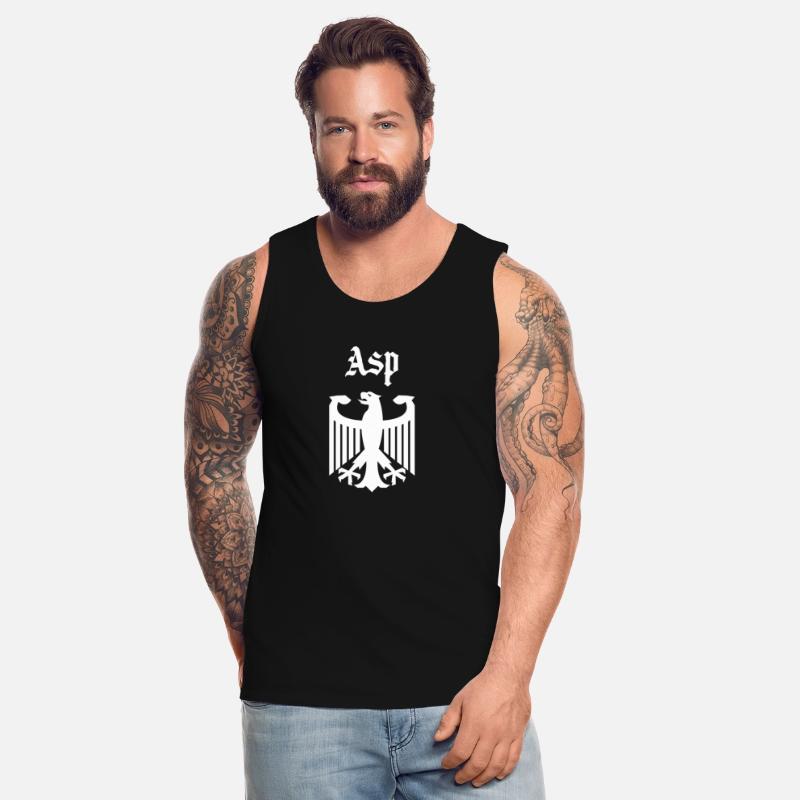 Asp Ger Surname Family Last Name Deutschland