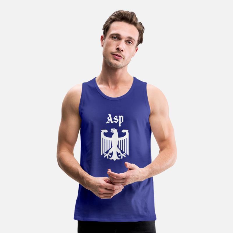 Asp Ger Surname Family Last Name Deutschland