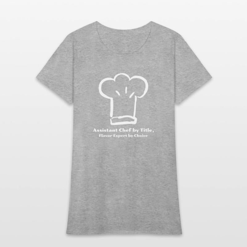 Assistant Chef By Title Flavor Expert By Choice