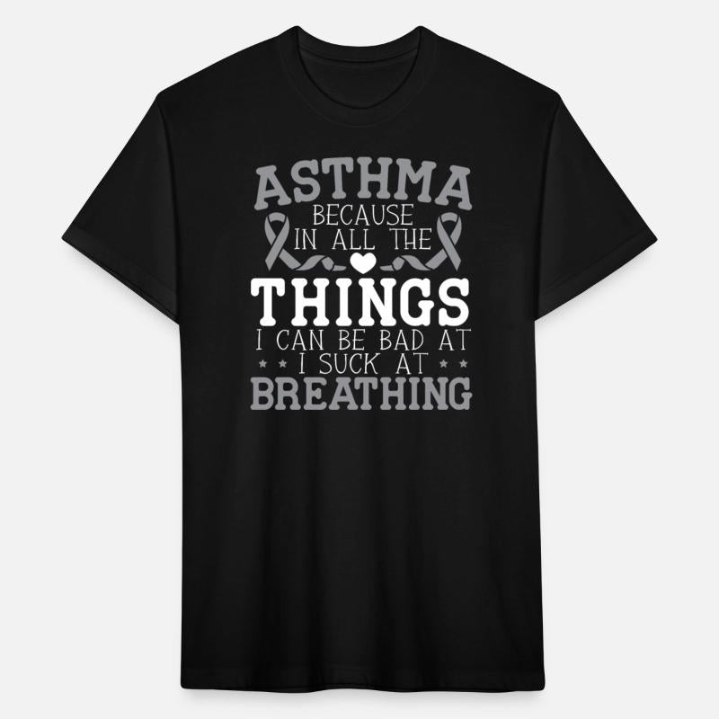 Asthma Awareness Breathing Wheezing Asthma Warrior