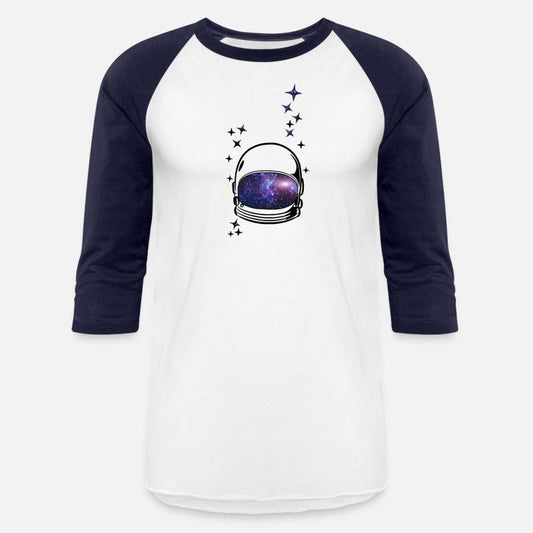 Astronaut helmet space galaxy stars gift idea