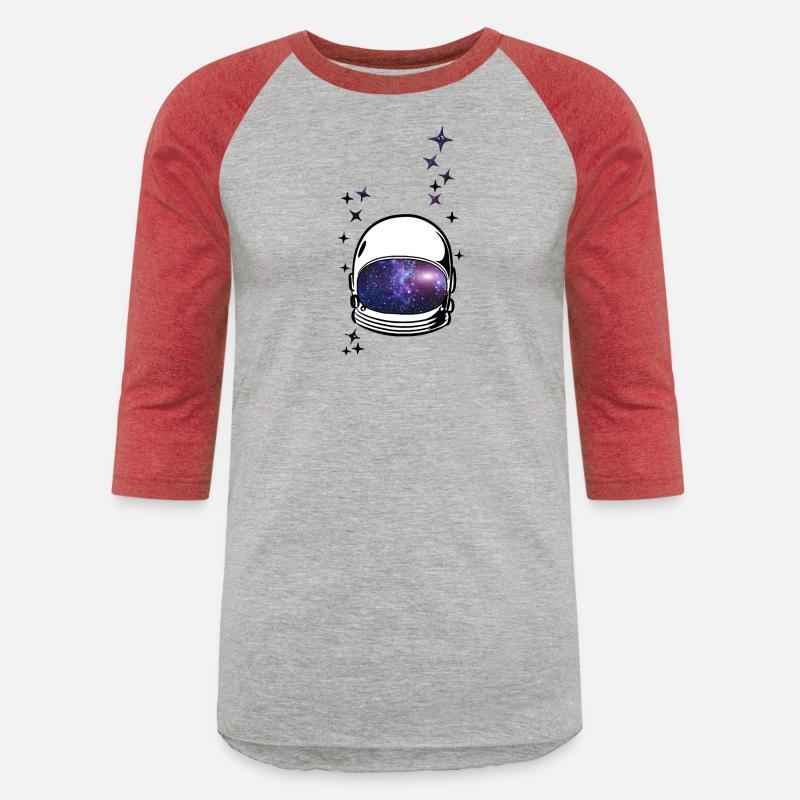 Astronaut helmet space galaxy stars gift idea