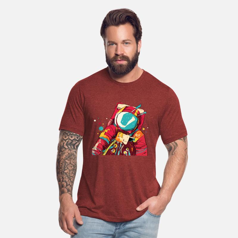 Astronaut Space Shirt