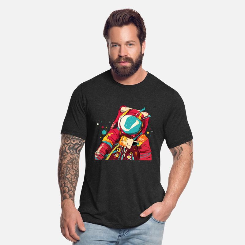 Astronaut Space Shirt