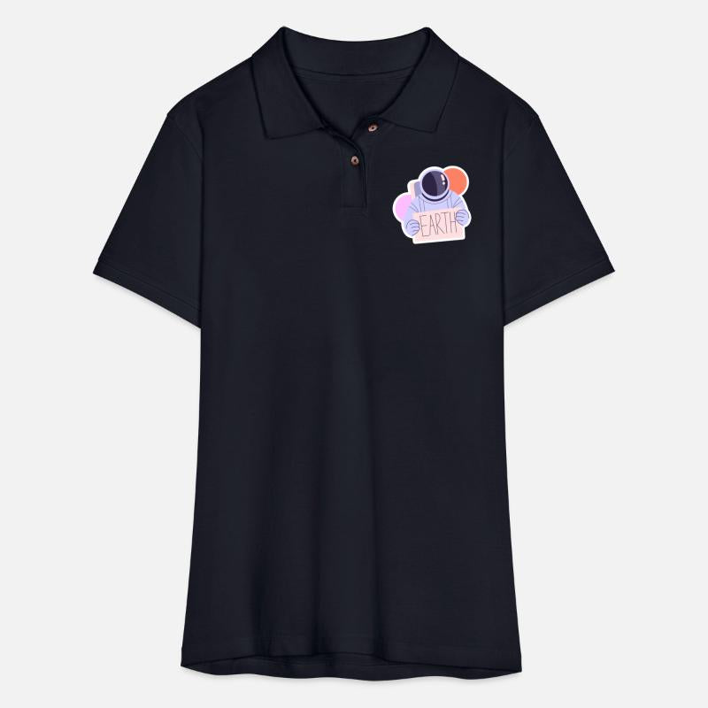 astronaut t-shirt