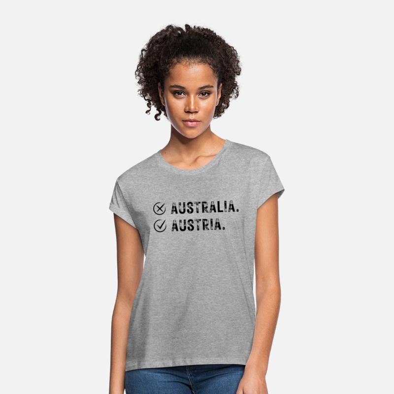Austria Not Australia funny