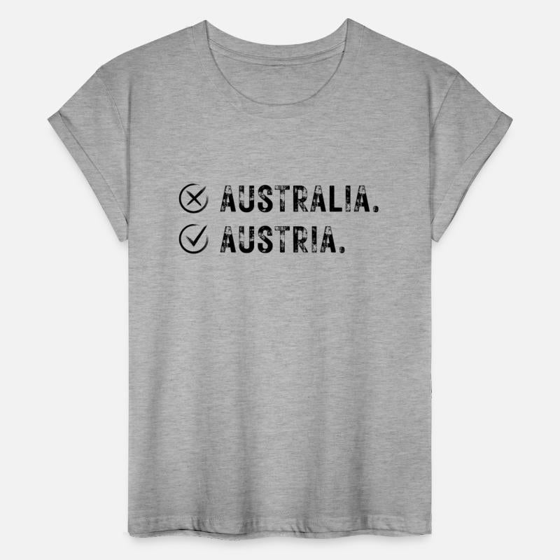 Austria Not Australia funny