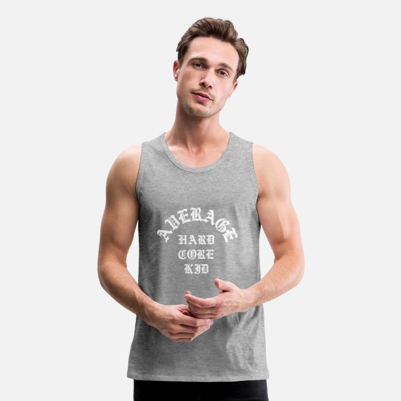 Average Hardcore Kid