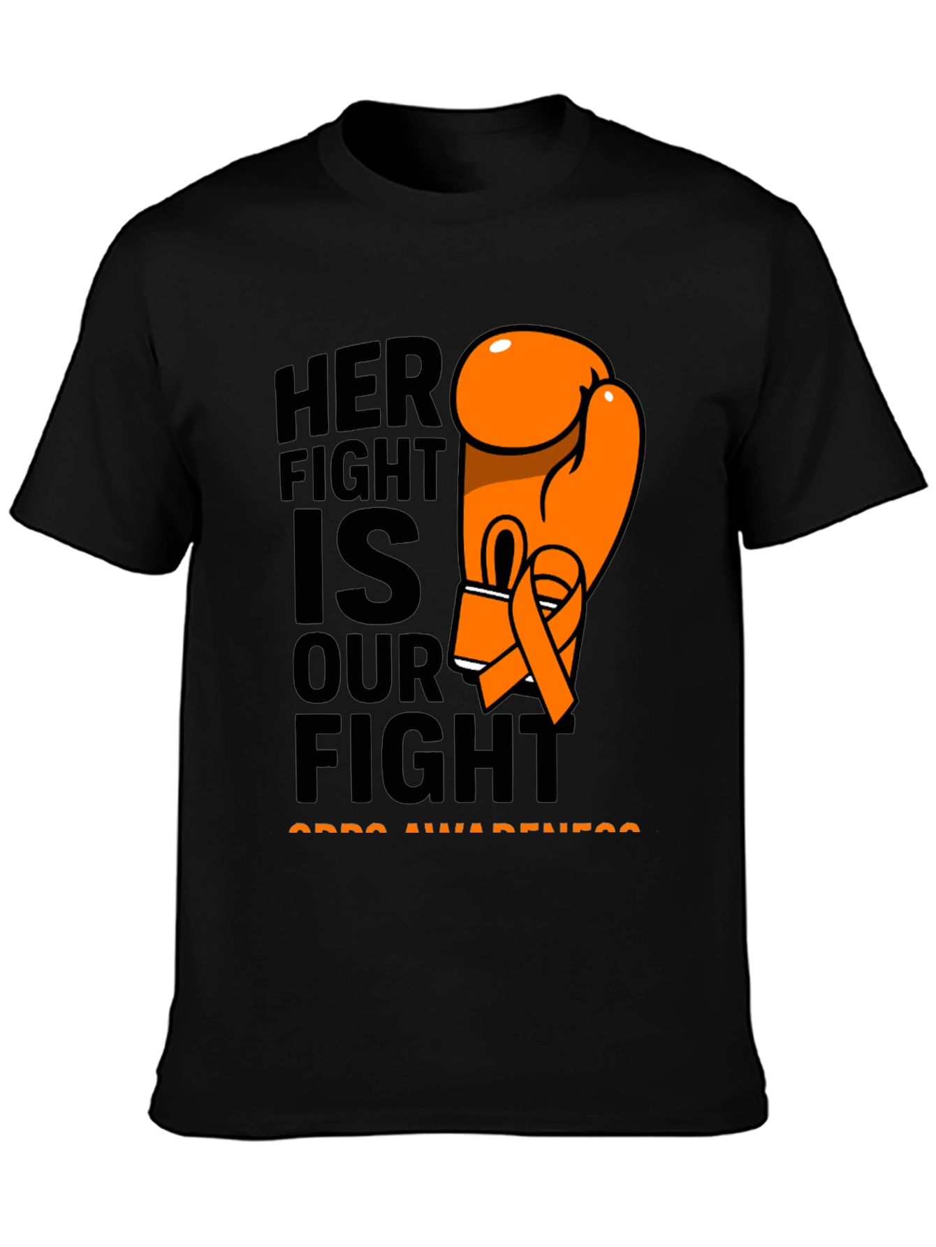 Her Fight Is Our Fight T-Shirt