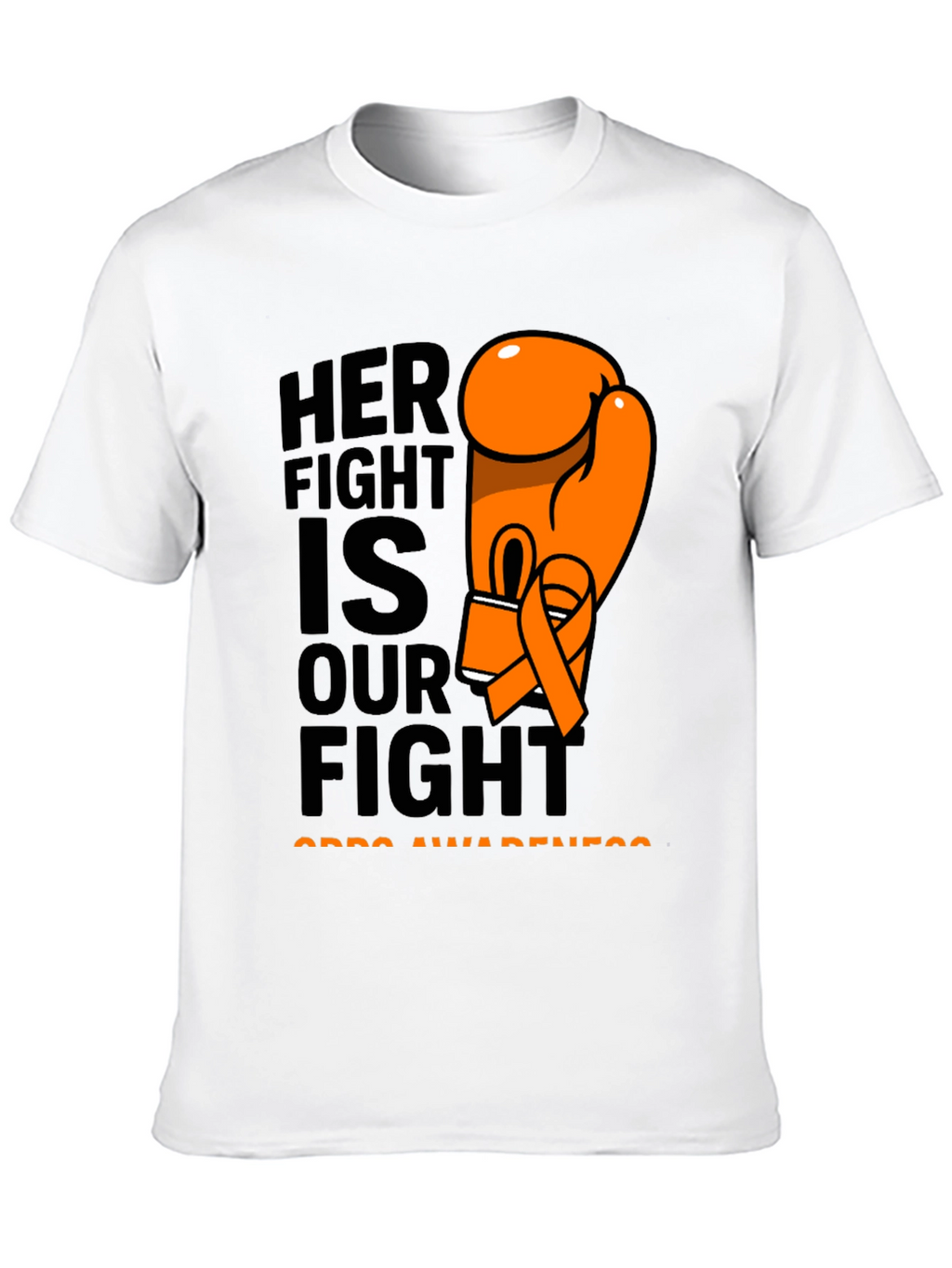 Her Fight Is Our Fight T-Shirt