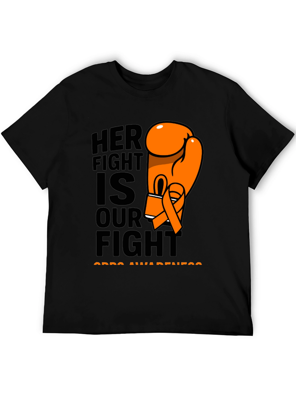 Her Fight Is Our Fight T-Shirt