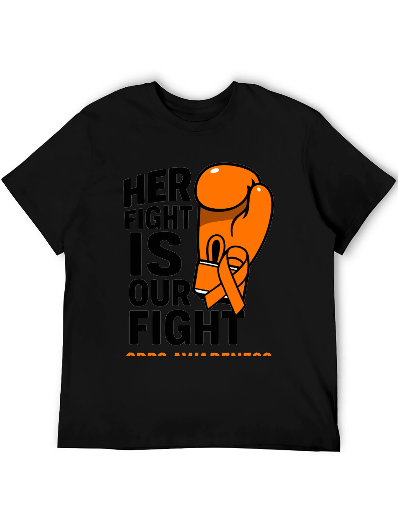 Her Fight Is Our Fight T-Shirt