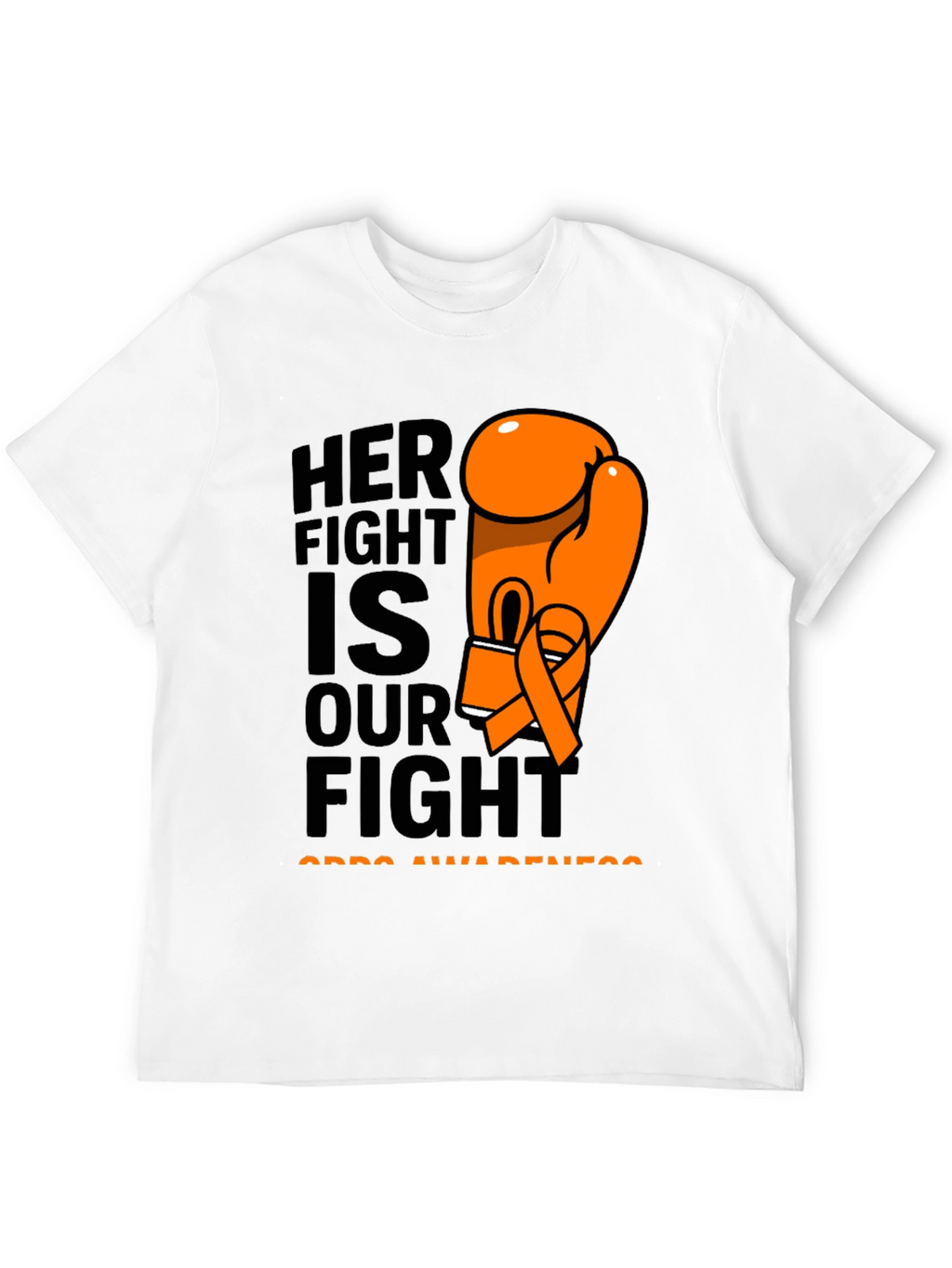 Her Fight Is Our Fight T-Shirt