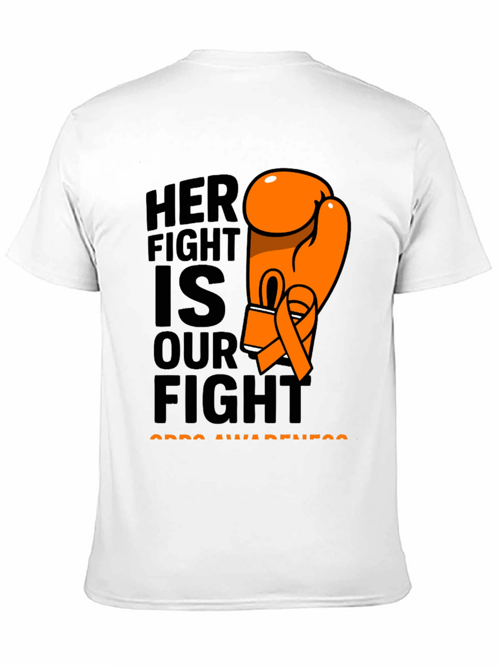 Her Fight Is Our Fight T-Shirt