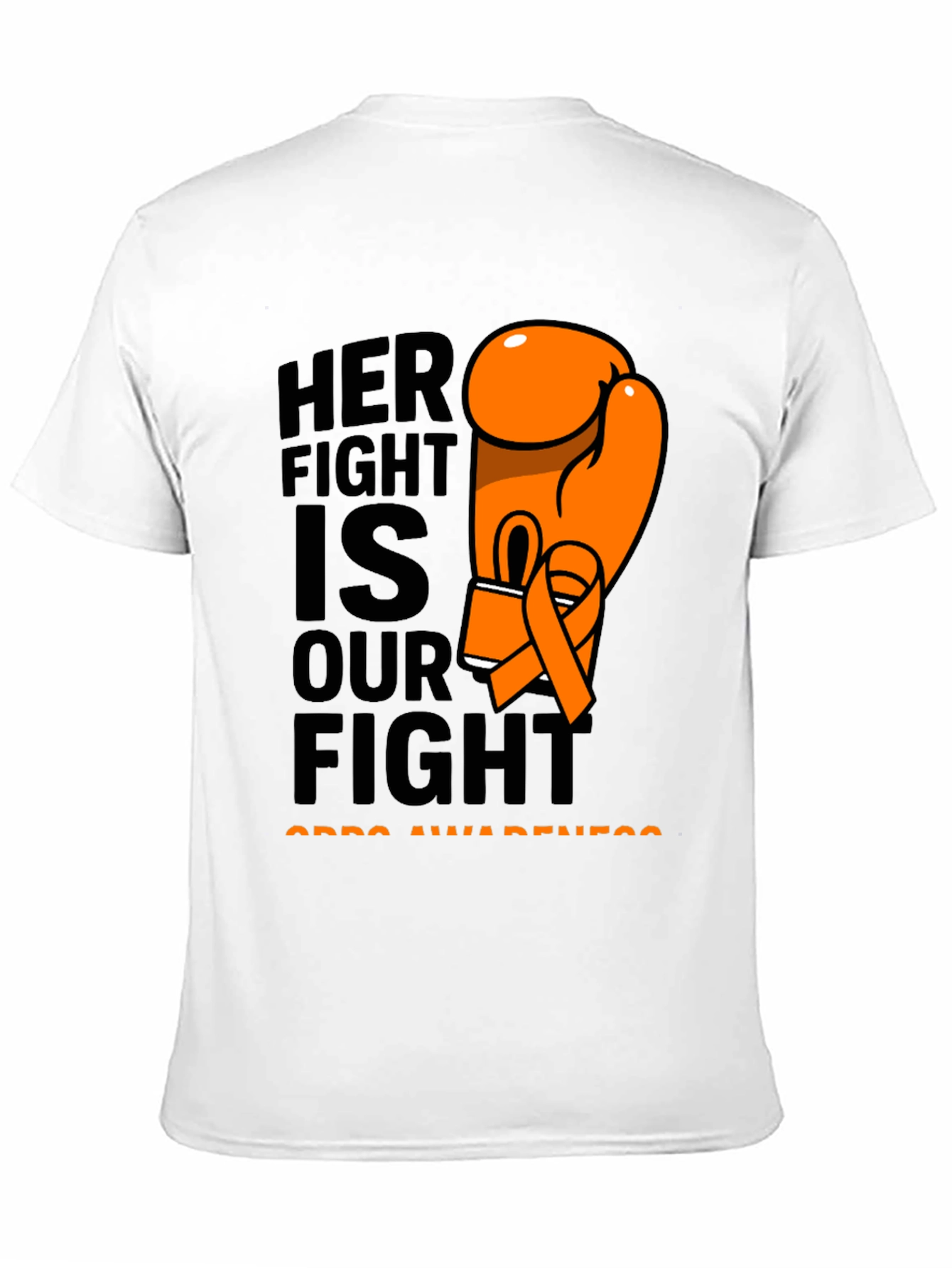 Her Fight Is Our Fight T-Shirt