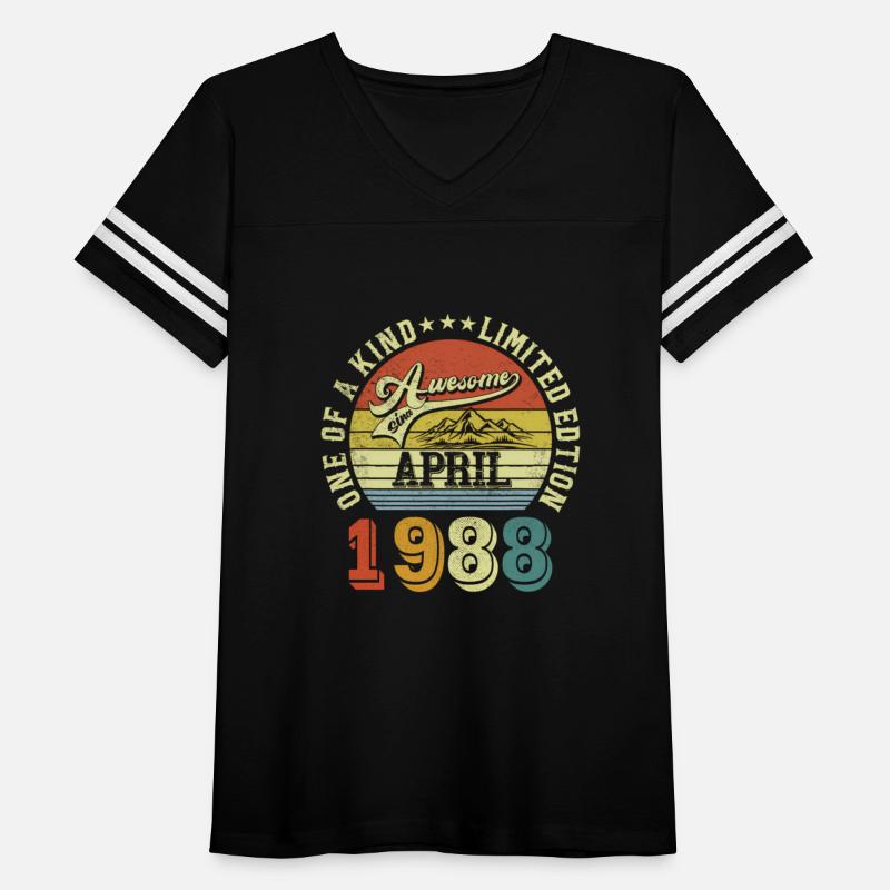 Awesome Since April 1988 One Of A Kind