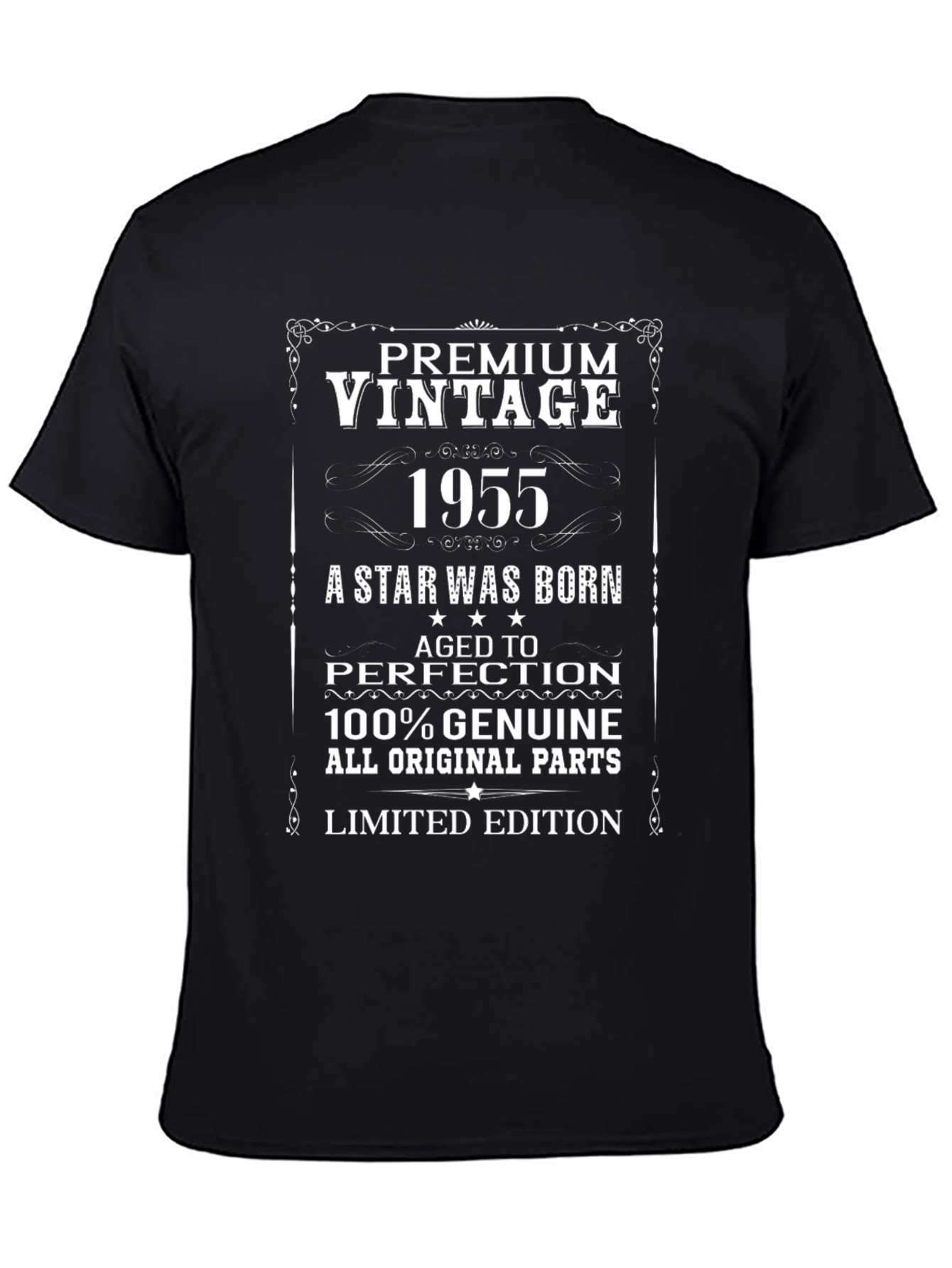Premium Vintage 1955 T-Shirt