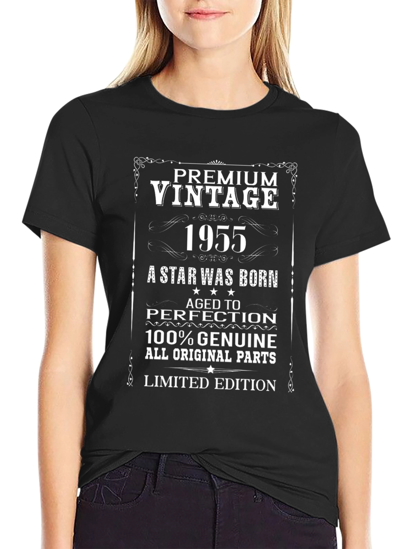 Premium Vintage 1955 T-Shirt