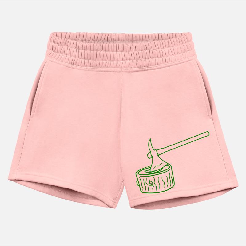 Axe Tree Felling Lumberjack Forest Stump Wood Chop