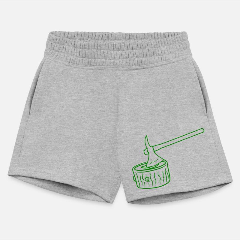 Axe Tree Felling Lumberjack Forest Stump Wood Chop