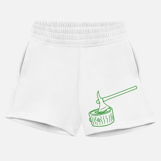 Axe Tree Felling Lumberjack Forest Stump Wood Chop