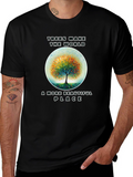 Trees Make the World More Beautiful T-Shirt