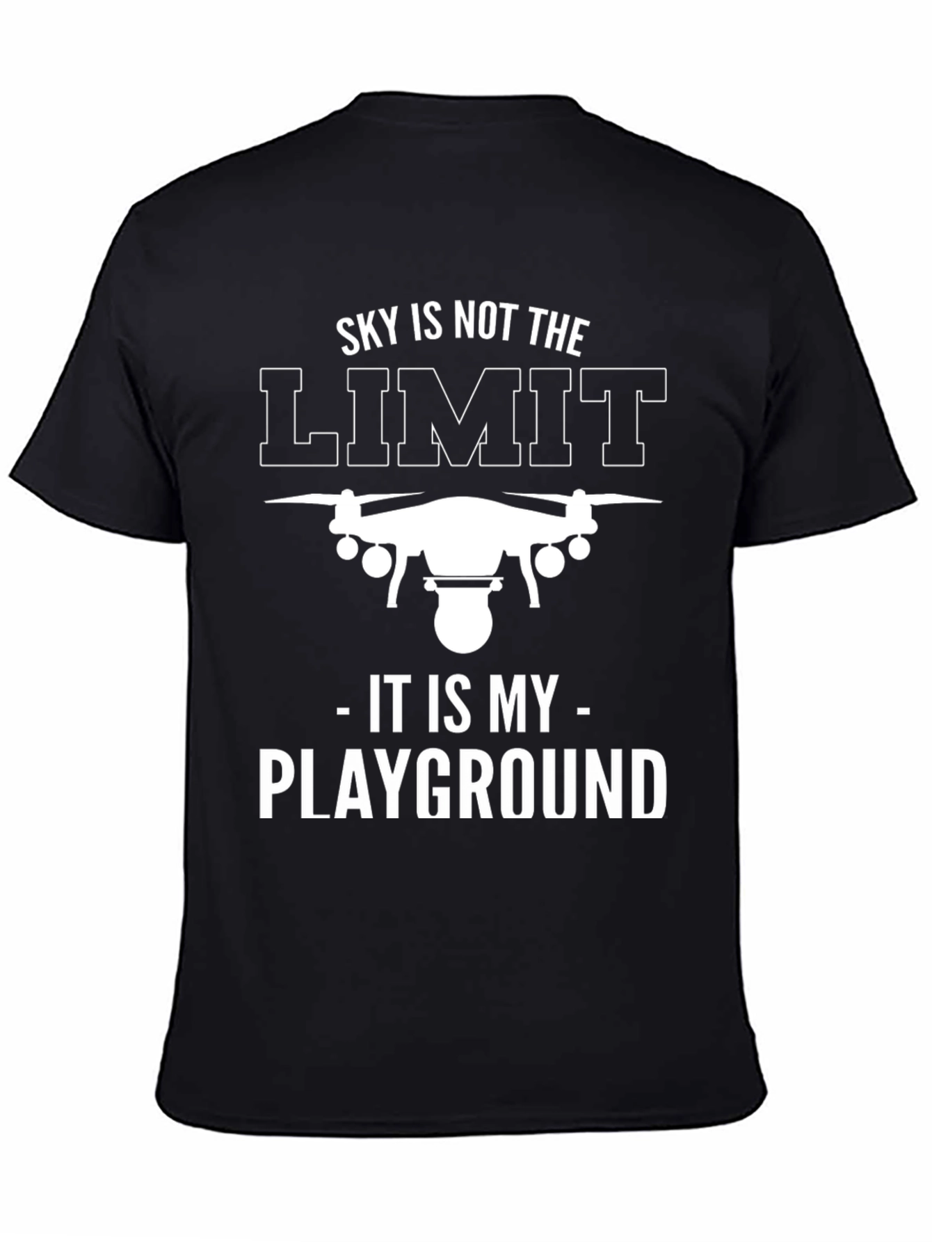 Sky is Not The Limit T-Shirt