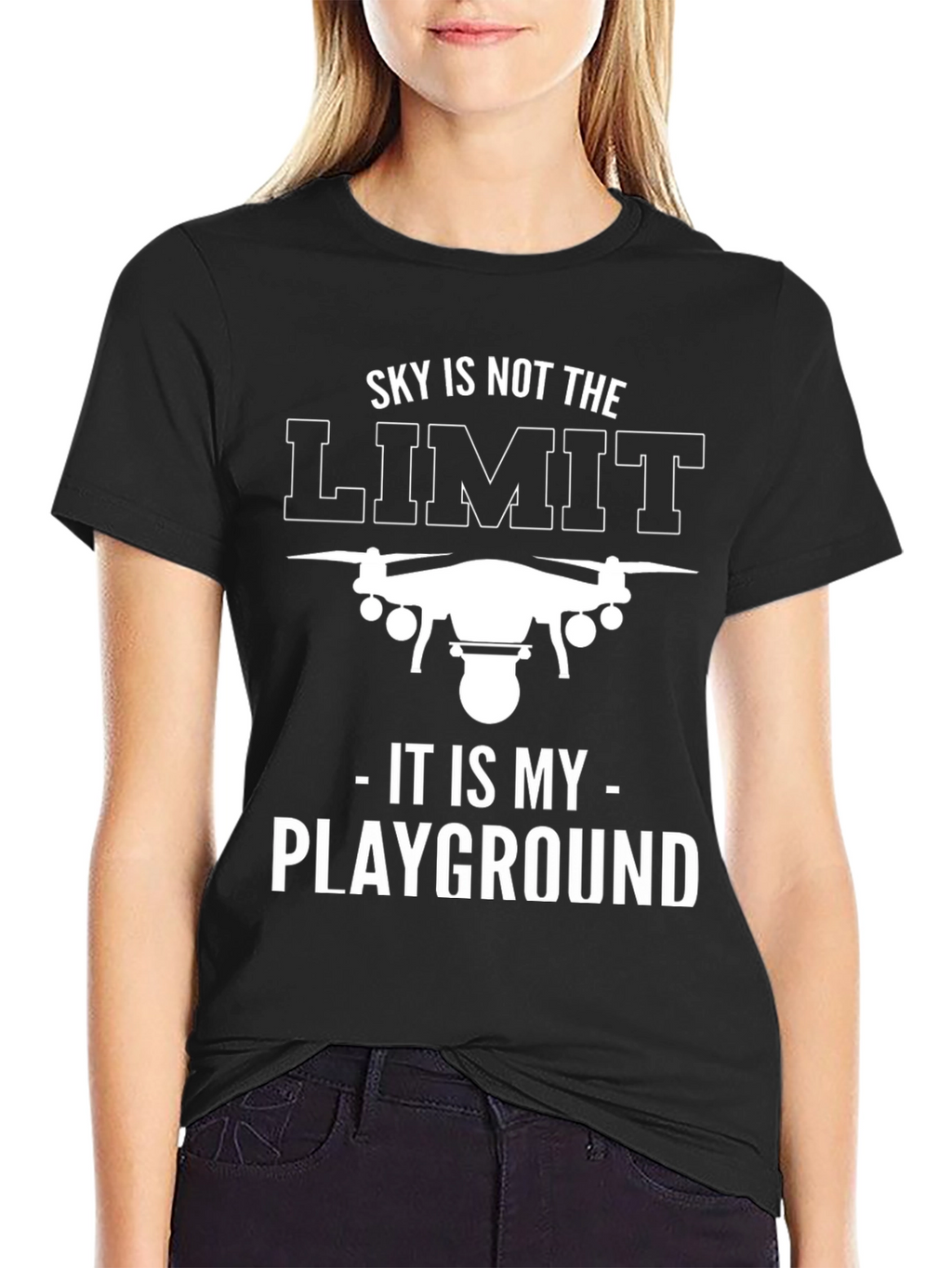 Sky is Not The Limit T-Shirt