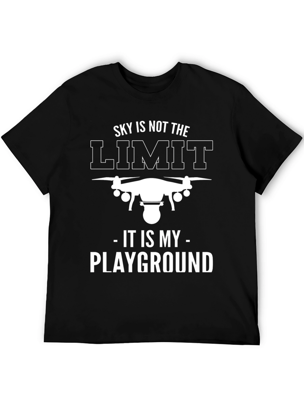 Sky is Not The Limit T-Shirt