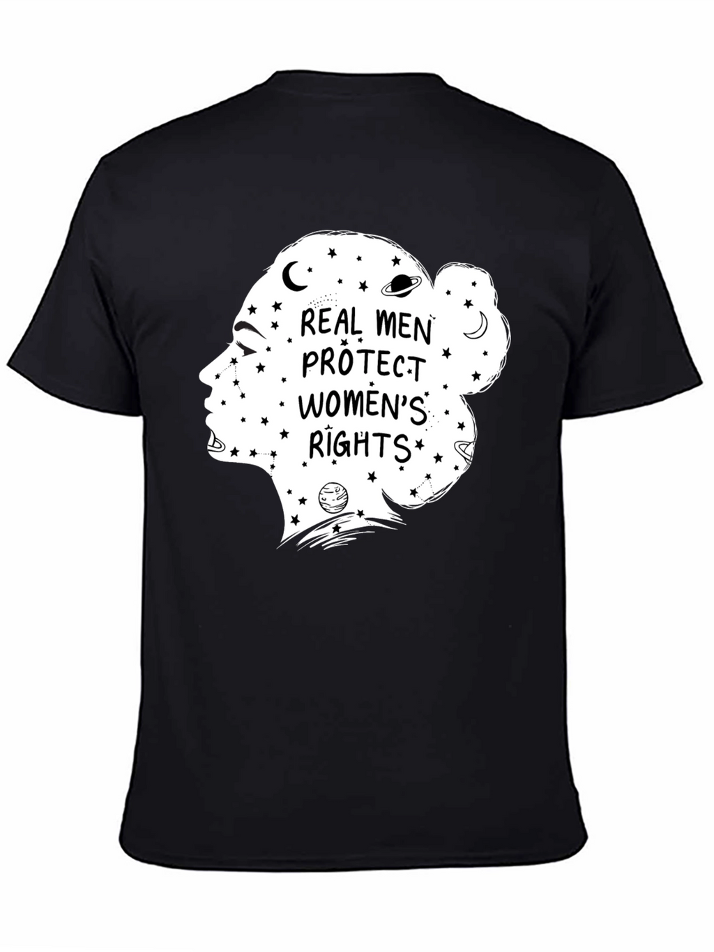 Real Men Protect Womens Rights Graphic Tee