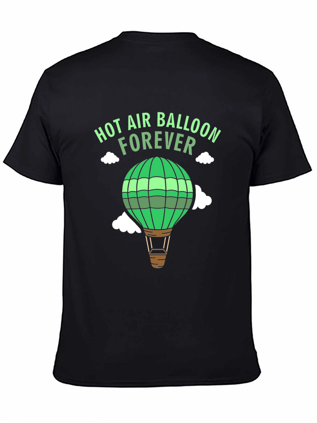 Hot Air Balloon Forever T-Shirt