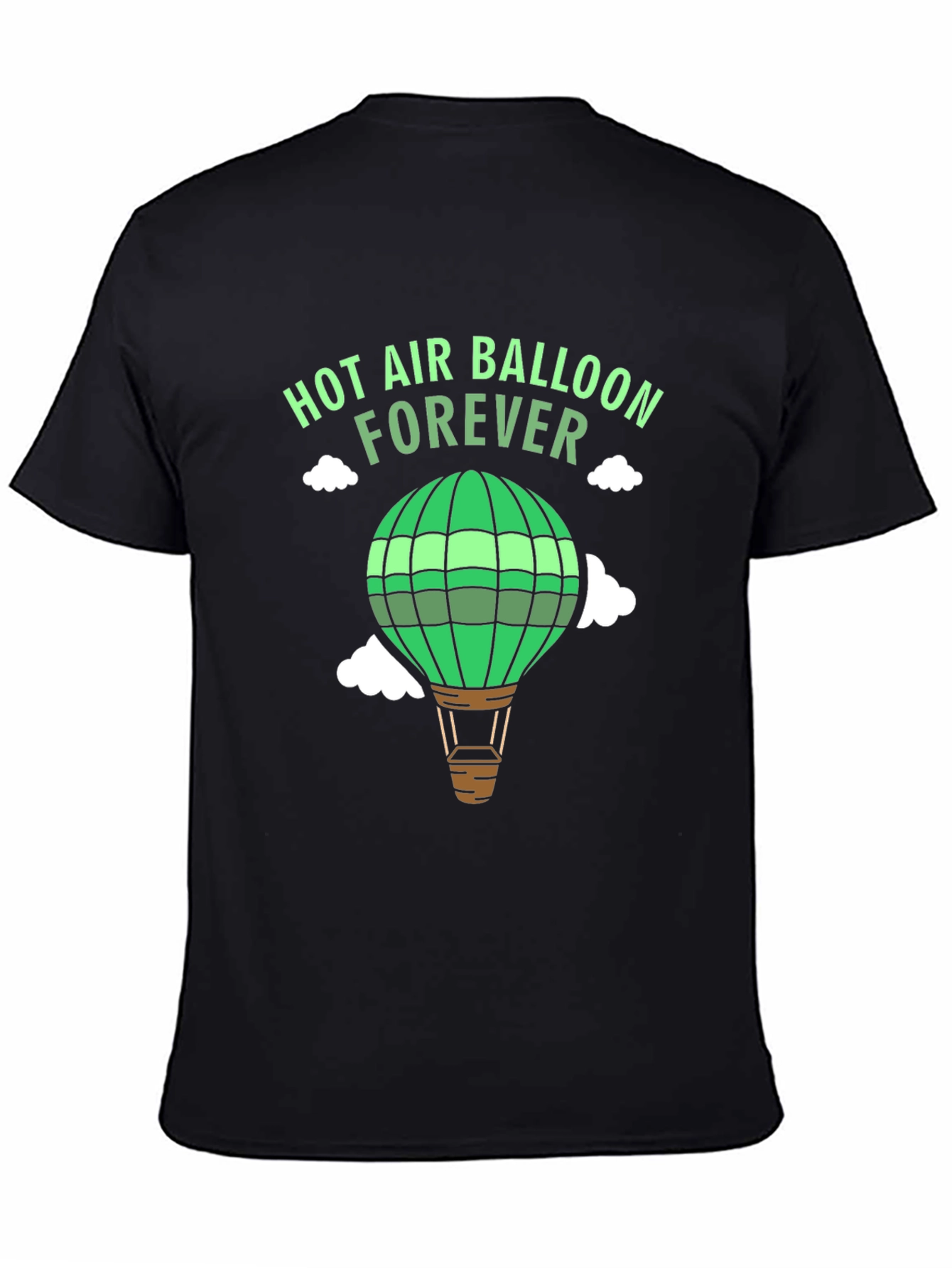 Hot Air Balloon Forever T-Shirt
