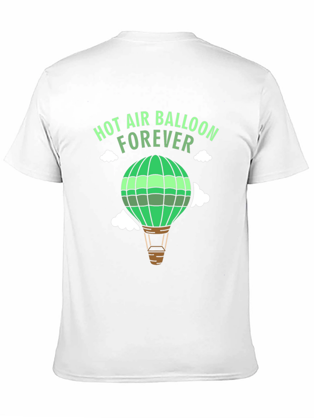Hot Air Balloon Forever T-Shirt