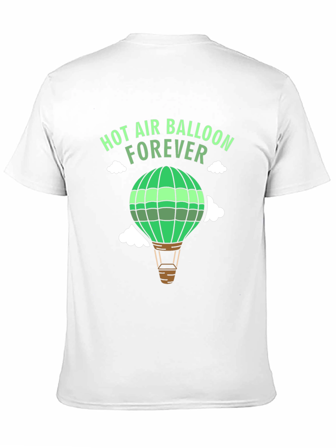 Hot Air Balloon Forever T-Shirt