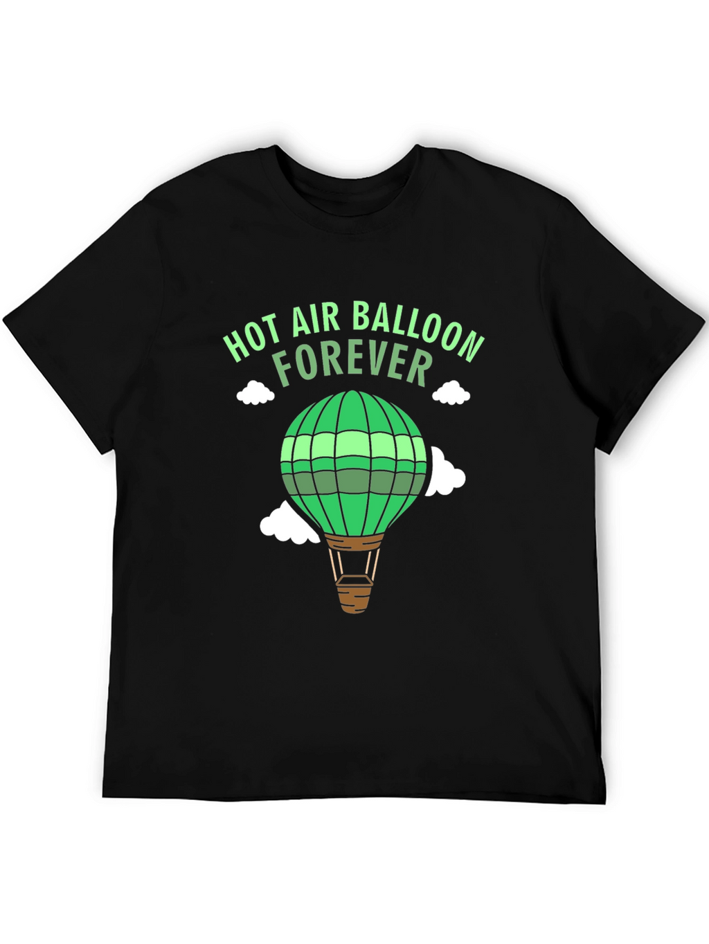 Hot Air Balloon Forever T-Shirt