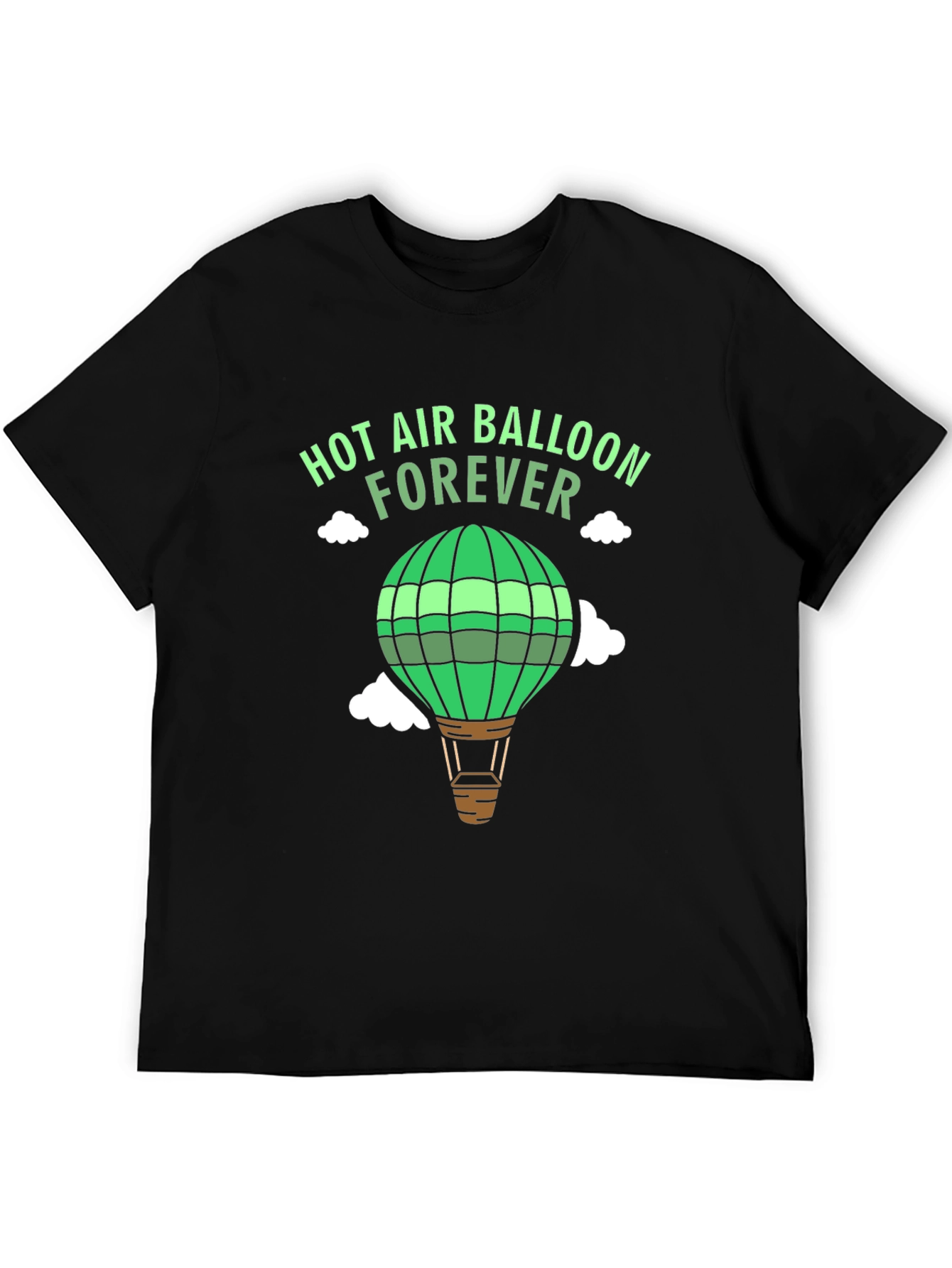 Hot Air Balloon Forever T-Shirt
