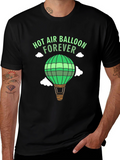 Hot Air Balloon Forever T-Shirt
