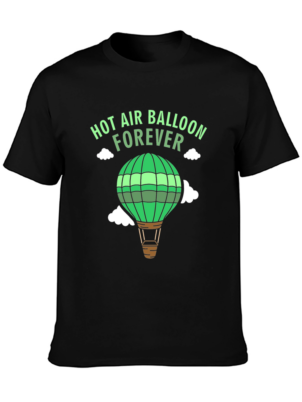Hot Air Balloon Forever T-Shirt